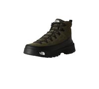 THE NORTH FACE Bottines à lacets 'Glenclyffe Urban' kaki / noir, Taille 36