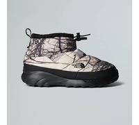 The North Face Bottines Chukka Nuptse Traction Image Lift Print White Dune Taille 45 1/3 male