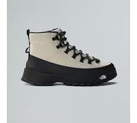 The North Face Bottines De Ville Glenclyffe White Dune-tnf Black Taille 39 1/3 male