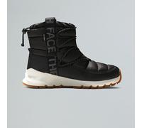 The North Face Bottines D'hiver Imperméables À Lacets Thermoball™ Pour Femme Tnf Black-gardenia White Taille 37 female