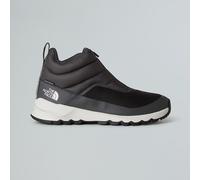 The North Face Bottines D'hiver Imperméables Zippées Thermoball™ Progressive Ii Pour Femme Anthracite Grey-white Ash Taille 36 female