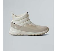 The North Face Bottines D'hiver Imperméables Zippées Thermoball™ Progressive Ii Pour Femme Gardenia White-silver Grey Taille 37 female