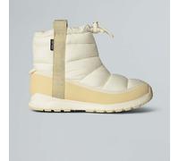 The North Face Bottines Imperméables À Enfiler Thermoball™ Pour Enfant White Dune-gravel Taille 32 male