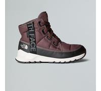 The North Face Bottines Imperméables À Lacets Thermoball™ Luxe Pour Femme Tawny Quartz-burnt Umber Taille 39 female