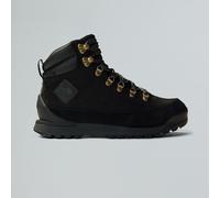 The North Face Bottines Lifestyle En Cuir Back-to-berkeley Iv Pour Femme Tnf Black-tnf Black Taille 38.5 female