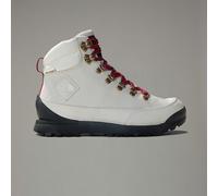 The North Face Bottines Lifestyle En Cuir Back-to-berkeley Iv Pour Femme White Dune-tnf Black Taille 40 female