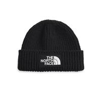 The North Face Box Logo Enfant Bonnet TNF Black 0-6 Mois