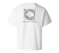 The North Face Box NSE Energy Regular Short Sleeve T-Shirt pour Homme TNF White L