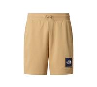 The North Face - Box NSE Light Regular Shorts - Short homme Khaki Stone - XXL