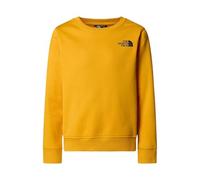 The North Face Box NSE Regular Crew Sweat-Shirt pour Enfant Summit Gold 14 ans/16 Ans