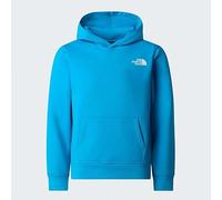 The North Face Box NSE Regular Sweatshirt à Capuche pour Enfant Meridian Blue 7/8 Ans