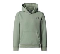 The North Face Box NSE Regular Sweatshirt à Capuche pour Enfant Slate Moss/New Taupe GR 12 Ans