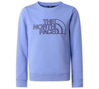 The North Face - Boy's Drew Peak Light Crew - Pull - M - periwinkle glow