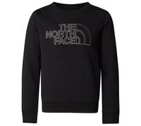 The North Face Pull Drew Peak Light Crew Garçon TNF Black Taille XS