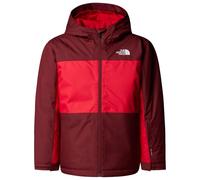 The North Face - Boy's Freedom Insulated Jacket - Veste de ski - XXL - sumac / tnf red