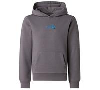 The North Face - Boy's Liquid Logo Reg Hoodie - Sweat à capuche - L - smoked pearl