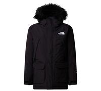 The North Face - Boy's McMurdo Parka - Parka - M - tnf black