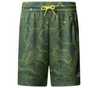 The North Face - Boy's Never Stop Short - Short - L - duck green tnf topo pri