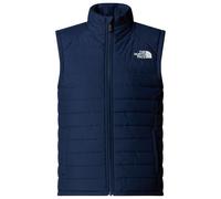 The North Face - Boy's Never Stop Synthetic Vest - Gilet synthétique - L - summit navy / summit navy