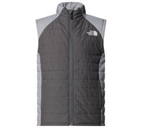 The North Face - Boy's Never Stop Synthetic Vest - Gilet synthétique - S - smoked pearl / high rise