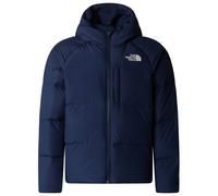 The North Face - Boy's North Down Hooded Jacket - Doudoune - XXL - summit navy