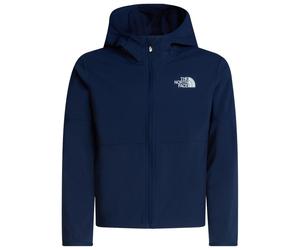 The North Face - Boy's On The Trail Fullzip Hoodie - Veste de running - L - summit navy / silver reflective