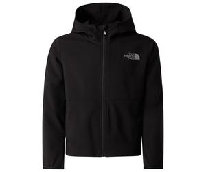 The North Face - Boy's On The Trail Fullzip Hoodie - Veste de running - S - tnf black