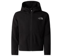 The North Face - Boy's On The Trail Fullzip Hoodie - Veste de running - XS - tnf black