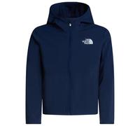 The North Face - On The Trail FZ Hoodie - Veste softshell enfant Summit Navy / Silver Reflective - XXL