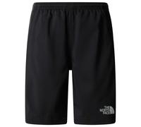 The North Face – Short – Reactor – Garçon – TNF Black/Asphalt Grey – Taille L