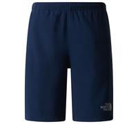 The North Face – Short garçon Reactor – M – Summit Navy