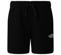 The North Face - Boy's Regular Cotton Shorts - Short - M - tnf black