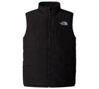 The North Face - Boy's Reversible Shasta Vest - Gilet synthétique - XS - tnf black