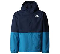 The North Face - Boy's WarAntora Rain Jacket - Veste imperméable - M - summit navy / dusk blue
