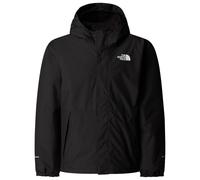 The North Face - Boy's WarAntora Rain Jacket - Veste imperméable - S - tnf black / tnf black