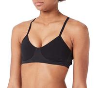 THE NORTH FACE Brassière avec Laisse Soutien-Gorge, Noir TNF, M Femme