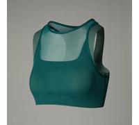 The North Face Brassière Double Épaisseur Refina Pour Femme Deep Nori Taille XL female