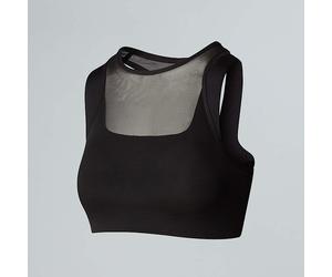 The North Face Brassière Double Épaisseur Refina Pour Femme Tnf Black Taille XL female