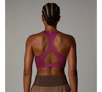 The North Face Brassière Movmynt Pour Femme Cyber Berry Taille S female