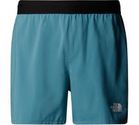 Short running the north face breeze 13cm bleu
