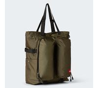 The North Face Cabas Red Box New Taupe Green Taille Taille Unique male