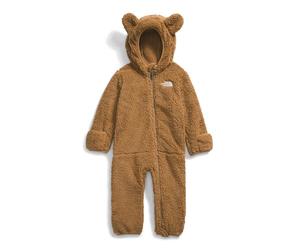 The North Face Campshire Ensemble une pièce pour enfant Utility Brown 12 mois