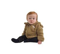 The North Face Campshire F/Z Veste à capuche pour bébé Teddy Brown 18 mois