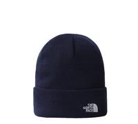 The North Face Cap Chapeau Casquette Blue Norm Shallow Beanie Woolie Unisexe
