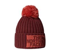 The North Face Cap Chapeau Casquette Rouge Woolie Beanie Heritage Ski Tuke