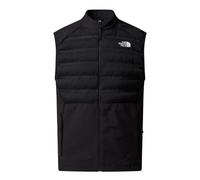 The North Face Cari Hybrid Gilets De Course Hommes - Noir, Taille S