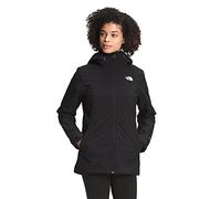 THE NORTH FACE Carto Triclimate Veste pour femme, Noir TNF, 3X
