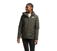 The North Face Carto Veste triclimate pour femme New Taupe Green/Npf S