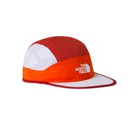 Casquette The North Face Summer LT orange rouge blanc