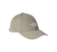 The North Face Casquette Recycled 66 Classic – Polyester recyclé – Beige/Gris – Taille unique